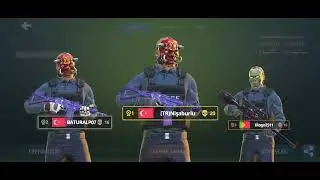 Critical Strike (Yeni nesil counter) Part 1