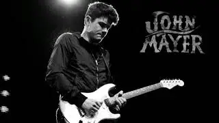 John Mayer - Slow Dancing In A Burning Room [Backing Track]