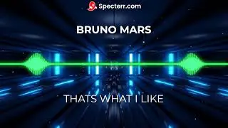 Bruno Mars   Thats What I Like