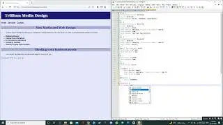 id, class in css