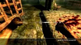 The Elder Scrolls V Skyrim Lets Play with Phate Part 2