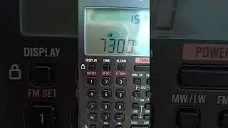 7300khz, 
