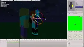 Mine Imator (Туториал-Основное)#1