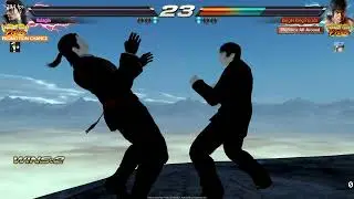 Tekken 7 Kulagin(Dragunov) vs Burger King Piccolo(Law) TGO Promo