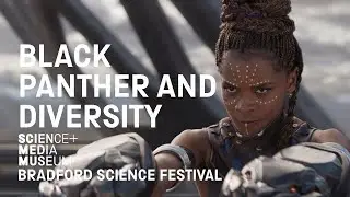 Black Panther: Diversity in Cinema, Arts and Engineering – Panel Discussion
