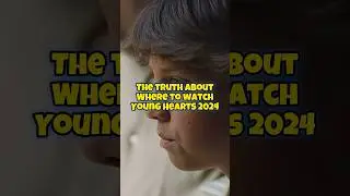Young Hearts Film - Where Are People Watching This? #younghearts #youngheartsfilm #shorts