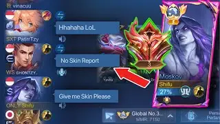 TOP GLOBAL MOSKOV WOLRD COLLECTOR PRANK😂