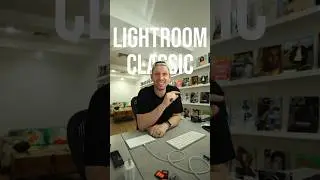 ⁠which @Lightroom  should you use ? #lightroom #photographer #shorts