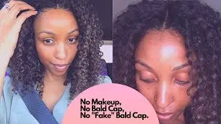 3 Ways to Make Your Wig Look Natural ft. Wig Gurus Lace Tint Spray