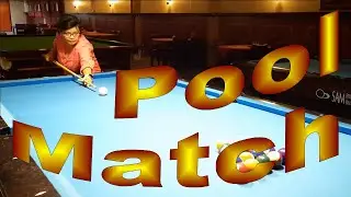 2021 Pool Match