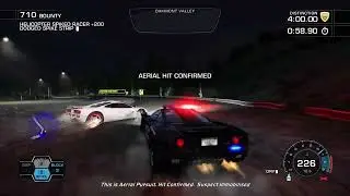 NFSHP Remastered-Natural Selection | Interceptor