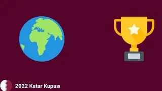 2022 Katar Dünya Kupası Similasyonu