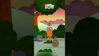 Numberblocks Sunny day in Hide and Seek find out