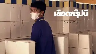 เลือดกรุ๊ปบี - B Blood Type | Cover by เฟิร์ส ศิลา