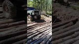 Дорога на Текун
