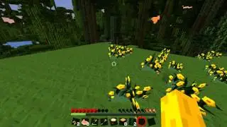 Let's Play Minecraft Together S01E001 [Deutsch][HD]