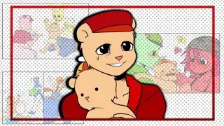 HAPPY TREE FRIENDS | Cuidando do Cub - Parte 3