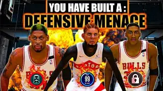 *NEW* BEST LOCKDOWN DEFENDER BUILD IN NBA 2K24 !