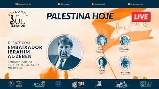 ENTREVISTA: Ibrahim Al-Zeben, embaixador da Palestina no BR
