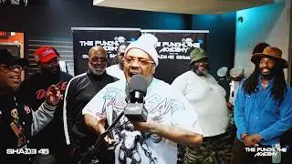 8 MILE IS BACK 🔥 DETROIT'S FINEST WENT CRAZY‼️ | The Punchline Academy Lyric League Series