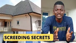 How Producing Screeding Paint Yourself is The Best