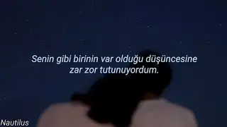 Before You - Benson Boone (Türkçe Çeviri)