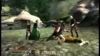 OBLIVION - Family Feud