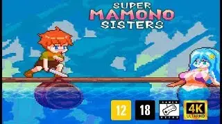 /!\ Super Mamono Sisters /!\