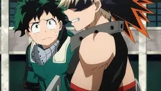 Bakugou Katsuki「AMV」Angry Too