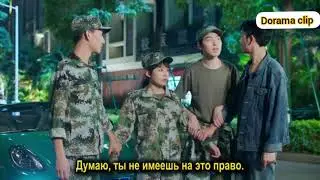 Три парня не могли поделить одну девушку
