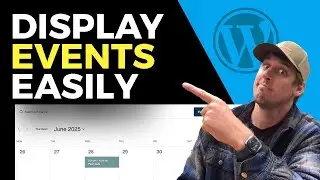 How to Use WordPress Event Calendar with Divi Visual Builder (2025 Tutorial)