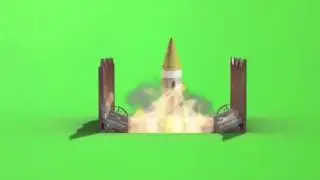 Green Screen FX, Missile Silo 320p