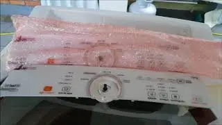 Como trocar a placa da lavadora de roupas Brastemp BWG11 AB