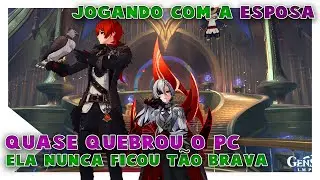Ultima Região de Fontaine - Bora explorar Nostoi e o Mar Antigo  | Genshin Impact 4.6