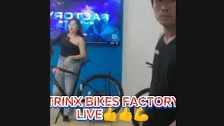 Ufcl trinx factory outlet live👍👍💪