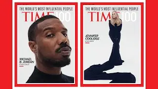 Time magazine unveils list of '100 Most Influential People'