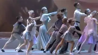 Школьный вальс