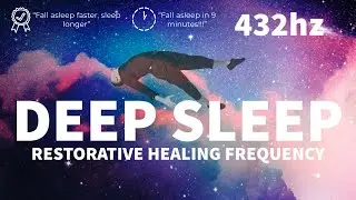 Ultra Relaxation Sleep Music - DEEP Binaural Beats and smoothed Brown Noise