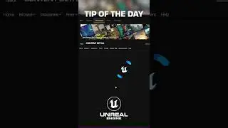 UE.5 Tip of the Day