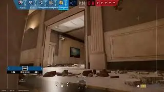 Rainbow Six siege
