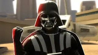 What Happens When I am Vader - Gmod Star Wars RP
