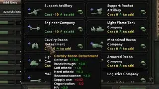 hoi4 Support Companies Guide