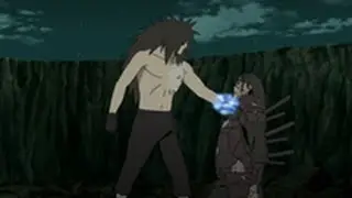 naruto shippuden ultimate ninja storm 4 anime   madara vs hashirama full fight