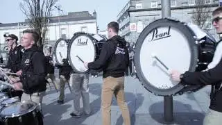 The Purdue Marching Band, Eyre Square