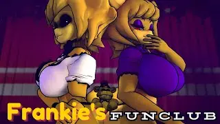 Frankie's Funclub EXPOSED Five Nights At Freddy's Girls Secrets