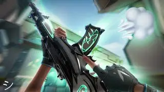 Pain & Fire ❤️🔥 (Valorant Montage)