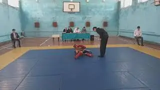Нуйкин Максим 26.01.2019 г.Абай, финальный поединок