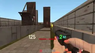 TF2 Jump Maps - Jump Academy ABC Course Scout Demonstration