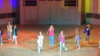 Непоседы - "Всё зависит от нас самих" (ММДМ, 8.10.2022)