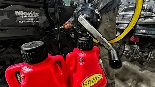 Flo-Fast Fuel Transfer System